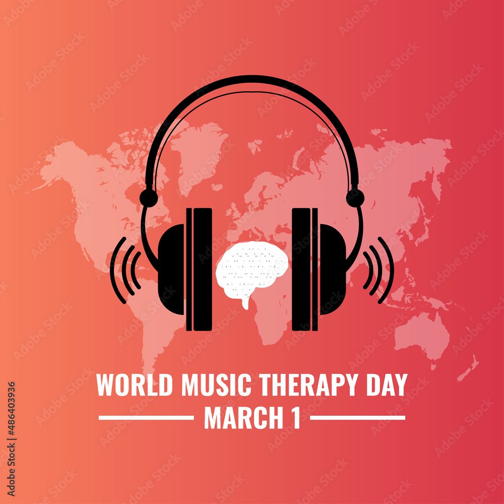 1st March 2024 World Music Therapy Day HD Photos